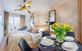 Studio Deluxe Loft 33 C Perlowa Przystan - Holiday City